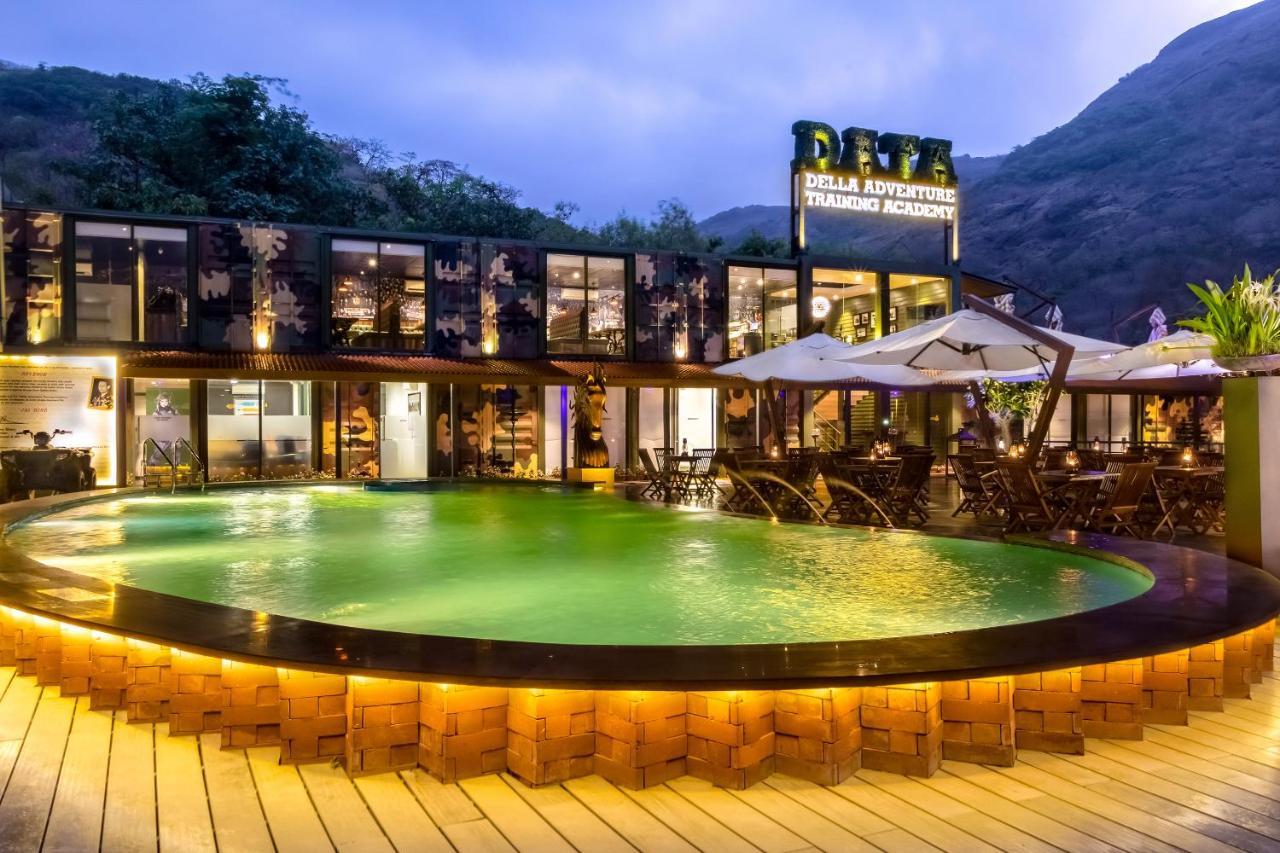 Data Resort By Della Adventure Lonavala Luaran gambar