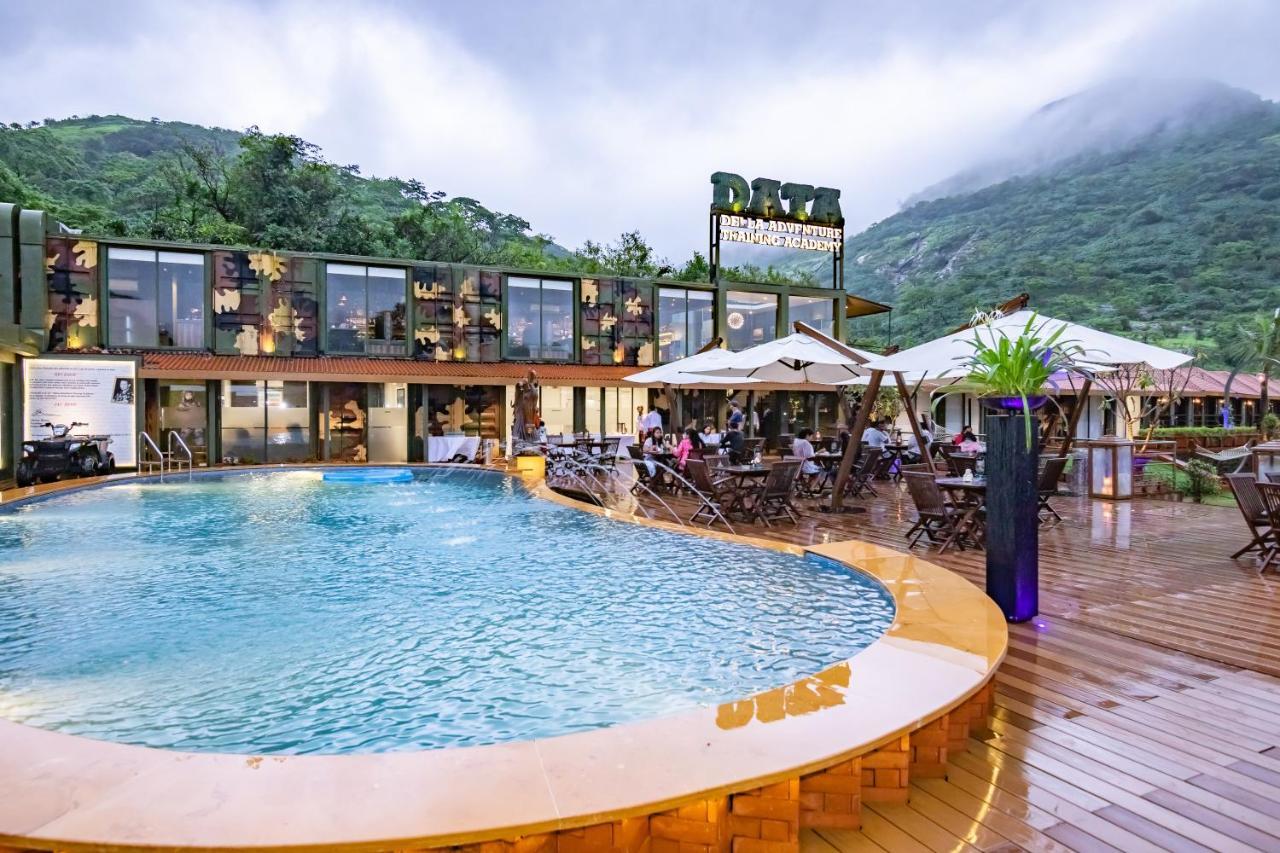 Data Resort By Della Adventure Lonavala Luaran gambar