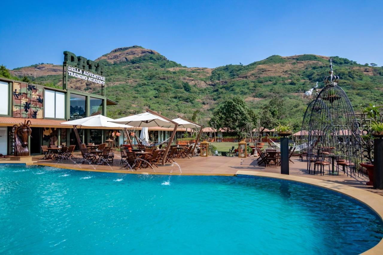 Data Resort By Della Adventure Lonavala Luaran gambar
