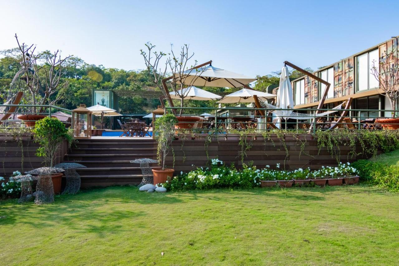 Data Resort By Della Adventure Lonavala Luaran gambar