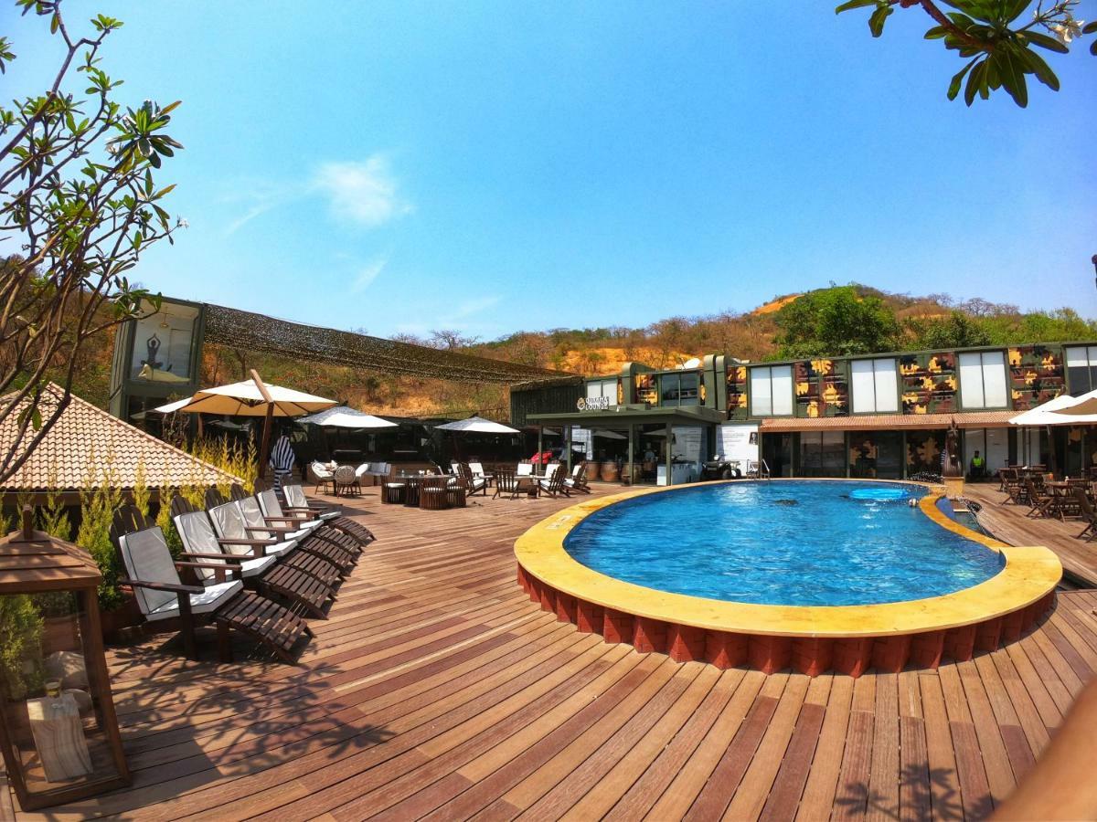 Data Resort By Della Adventure Lonavala Luaran gambar