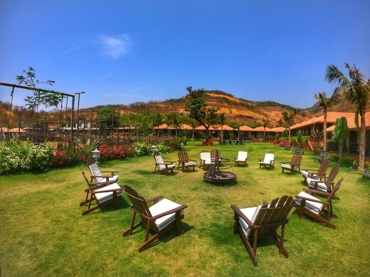 Data Resort By Della Adventure Lonavala Luaran gambar