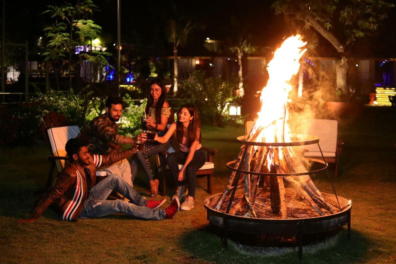 Data Resort By Della Adventure Lonavala Luaran gambar