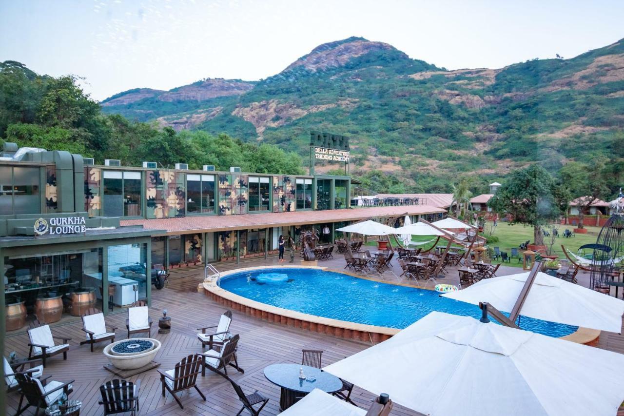 Data Resort By Della Adventure Lonavala Luaran gambar