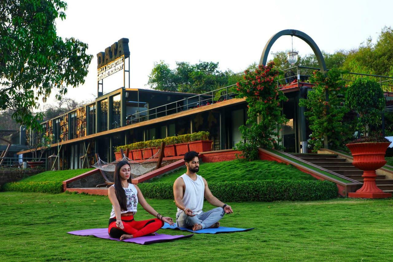 Data Resort By Della Adventure Lonavala Luaran gambar